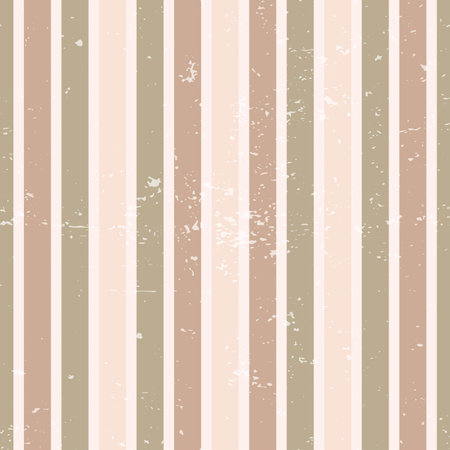 A faded, worn out striped pattern with a faded, worn out lookのイラスト素材