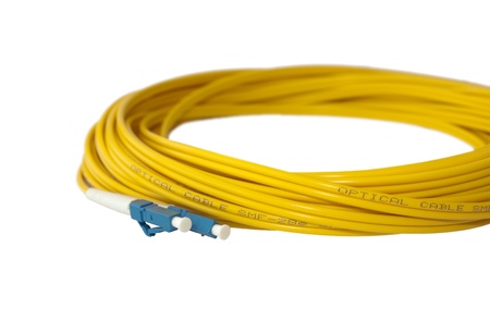 Optical single mode LC