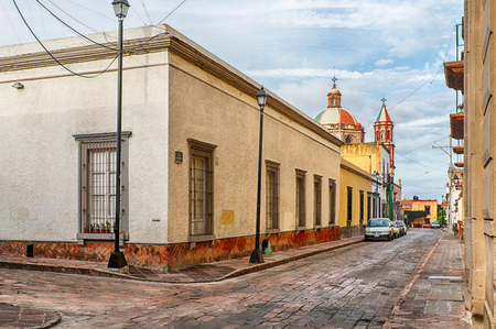 QuerÃ©taro, Mexicoのeditorial素材