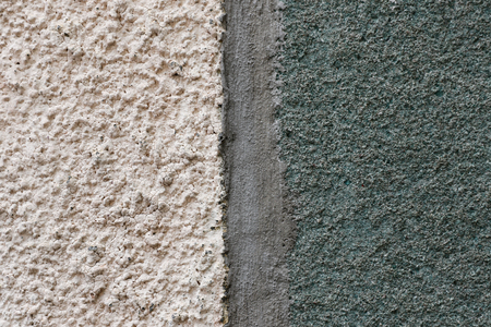 White and grey wall textureの写真素材