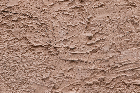 Beige wall textureの写真素材