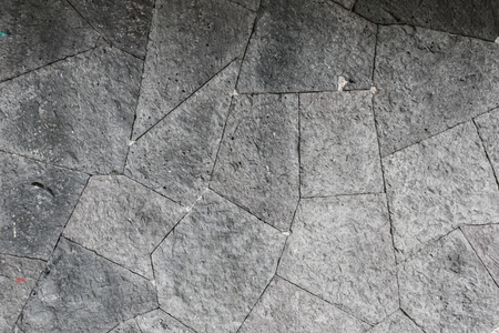 Rock wall textureの写真素材