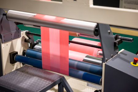 Packaging Film Extrusion Control. Precision Film Winding Machinery. Automated Polyethylene Film...