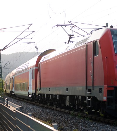 through passing expressの写真素材