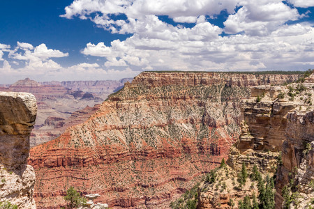 Grand Canyonの写真素材