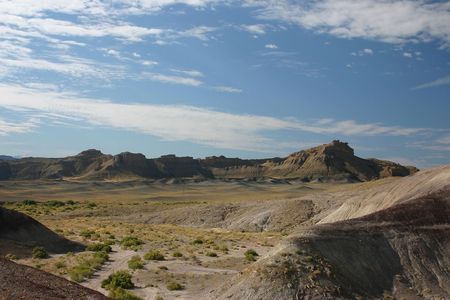 desertの写真素材