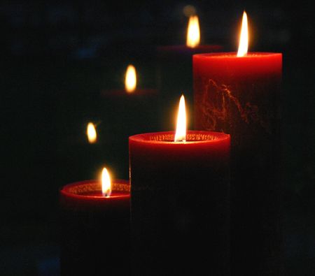 three candles three candles