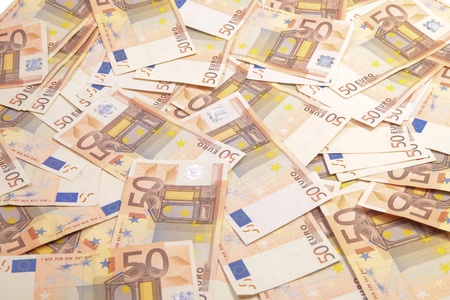 Will the euro survive?の写真素材