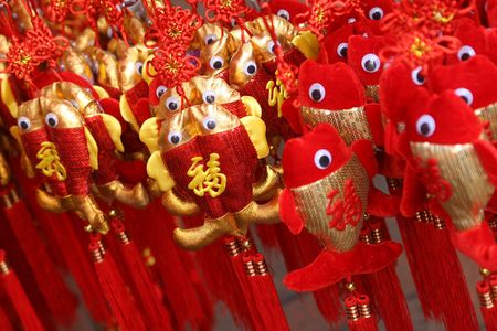 chinese Decoration for Lunar New Year