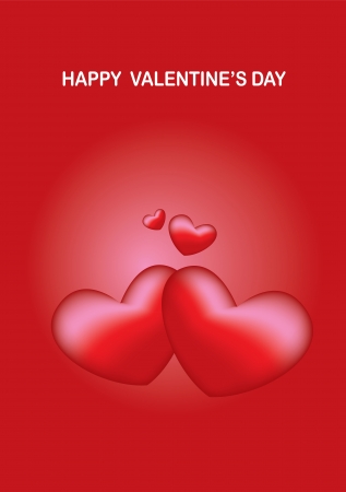Vector Illustration of a Valentineのイラスト素材