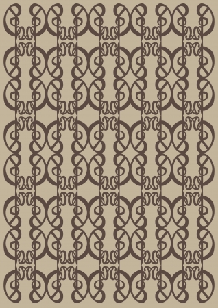 decorative design Vintage background  のイラスト素材