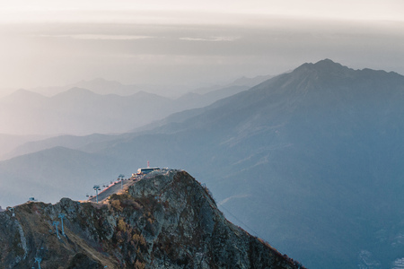 Magnificent fragments of natureの写真素材