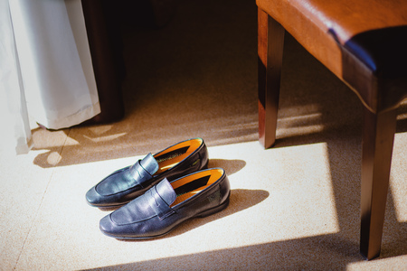 shoes and accessoriesの写真素材