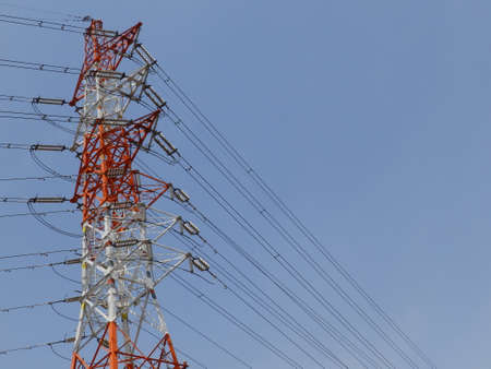 steel tower
