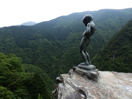 Manneken Pisのeditorial素材