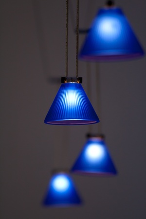 bar lightの写真素材