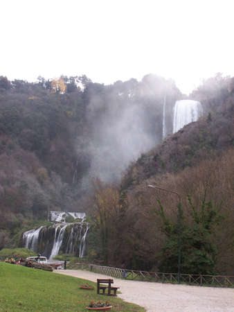 Marmore Falls