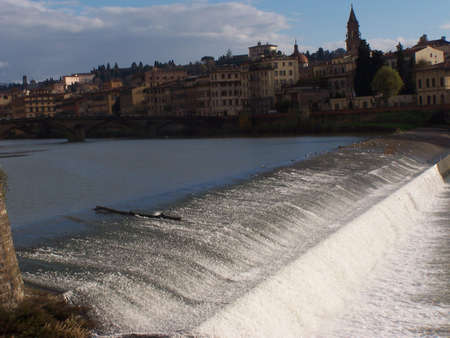 Florence Bridgeの写真素材