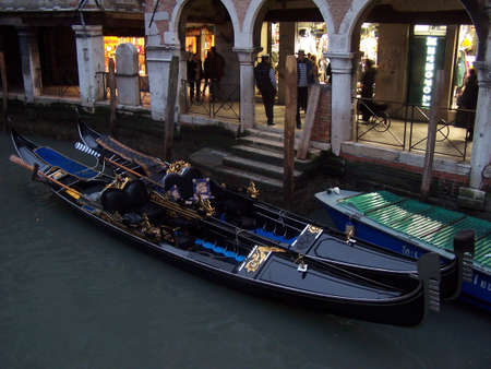 Veniceの写真素材