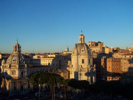 Piazza Venezia, Roma