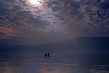 the environmentの写真素材