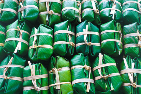 Boiled riceの写真素材