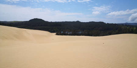 dessert in new zealandの写真素材