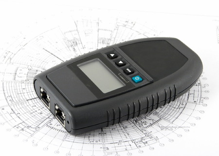The device for check of working capacity of a local network.