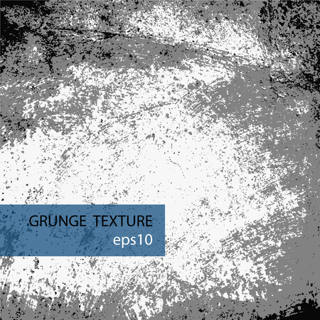 Vector grunge texture. It can be used as the template.のイラスト素材