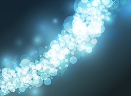 Magic Energy Abstract Backgroundのイラスト素材