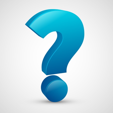 Question markのイラスト素材