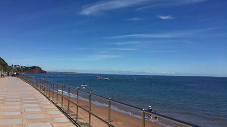 Beach Frontの写真素材