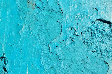 background green cement wall textureの写真素材