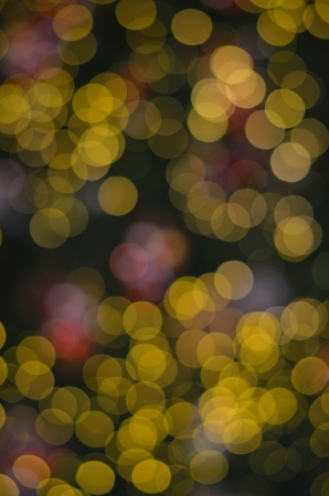 bokeh background in green, yellow, pink,  white shadeの写真素材
