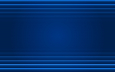 abstract blue horizontal line backgroundのイラスト素材