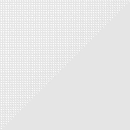 two triangle design background or for neckerchief , bandana and scarf printのイラスト素材