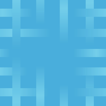 line weave loverlap light blue seamless patternのイラスト素材