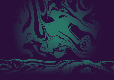 vector abstract green marble backdrop for brochure banner and publicationのイラスト素材