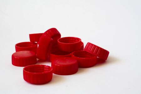 plastic caps for different drinks