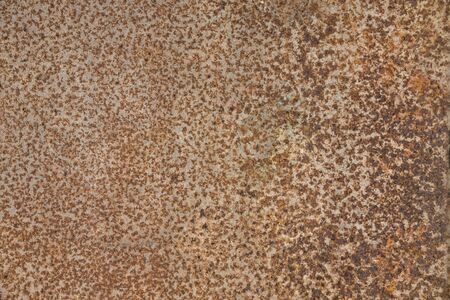 Rusted steel as texture and backgroundの写真素材