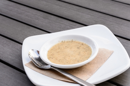 Mayonnaise sauceの写真素材