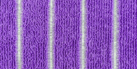 stripe purple fabric textureの写真素材