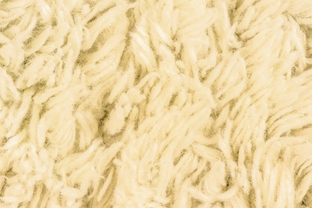 Yellow fur background. Close upの写真素材