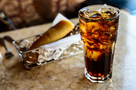 Cola and Bread