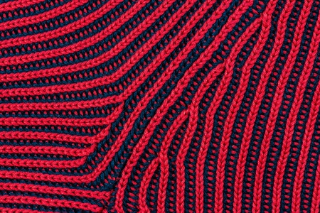 Wool knitted textured background