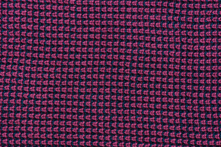 Wool knitted textured backgroundの写真素材