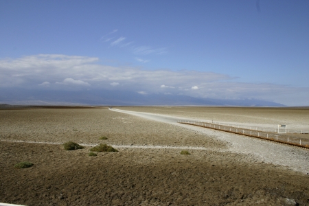Death Valleyの写真素材