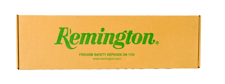 Winneconne, WI -17 June 2017: A box of a Remington gun on an isolated backgroundのeditorial素材