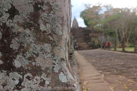 stone castleの写真素材