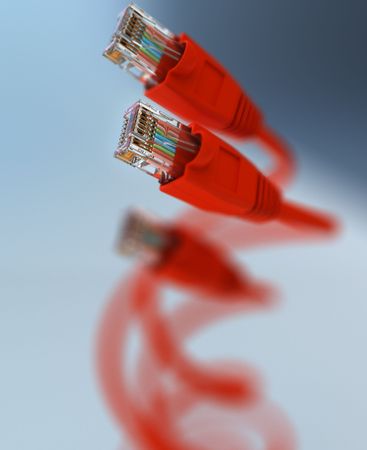 Computer Network Cable